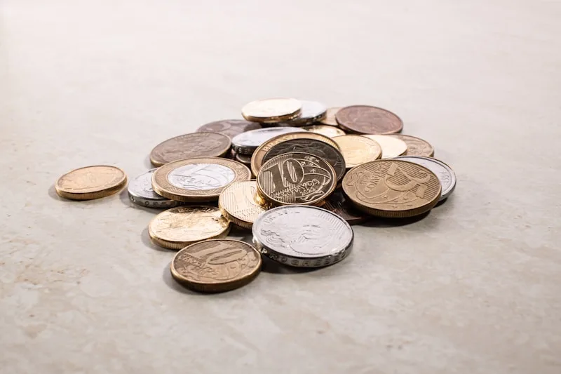 Brazilian payment app on smartphone